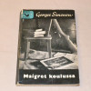 Georges Simenon Maigret koulussa
